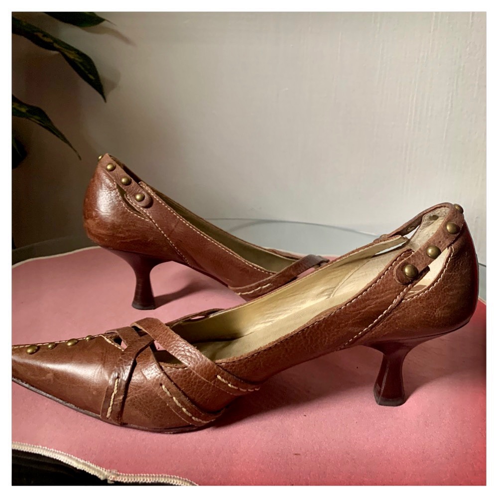 LUNA ROSA PUMPS - Picture 4 of 9